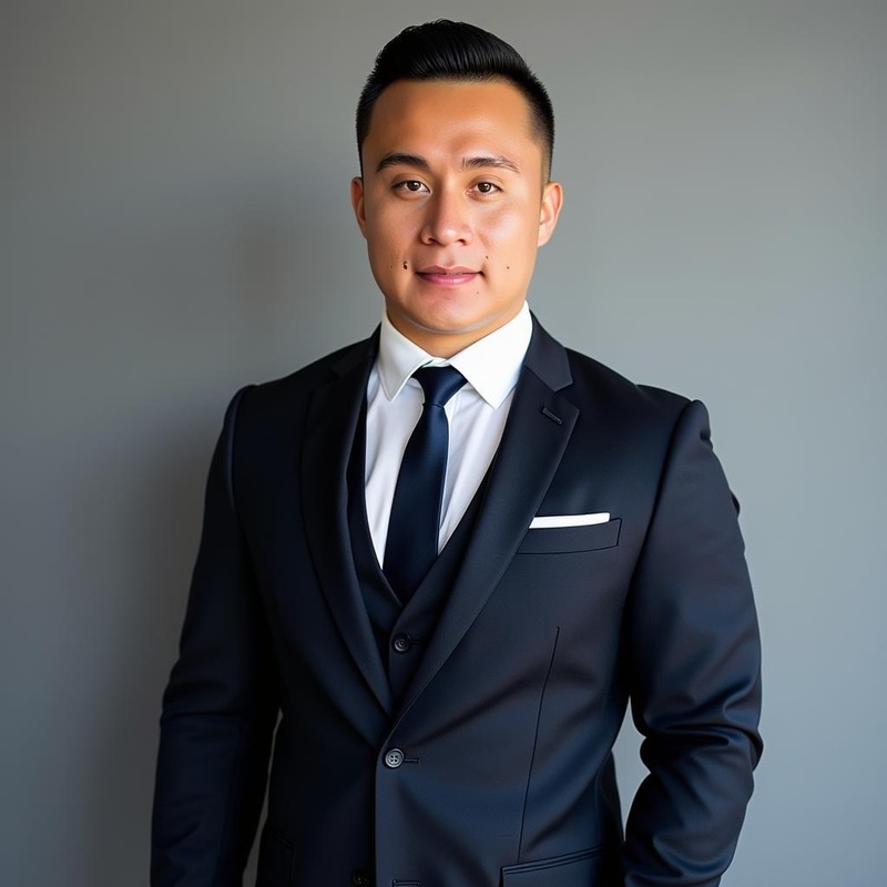 Jordan Segovia portrait